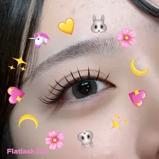 マツエク・マツパ 山口 綾菜のマツエク・マツパデザイン
