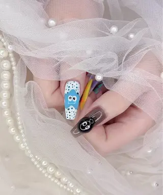 ネイル R salonのネイルデザイン