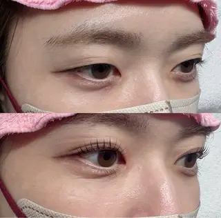 マツエク・マツパ トータルビューティー サロン・Ｎの眉毛・アイブロウイメージ
