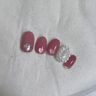 ネイル chai nail _ai📍鶴橋/桃谷のネイルデザイン