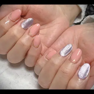 ネイル M nail 市原市ちはら台のネイルデザイン