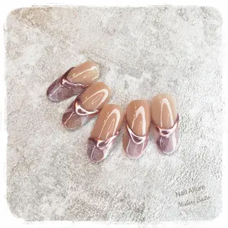 ネイル Nail Allureのネイルデザイン