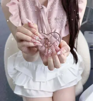 ネイル Nova Nail Nambaのネイルデザイン