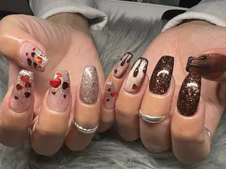 ネイル 💎JADE💎 安田沙也香のネイルデザイン