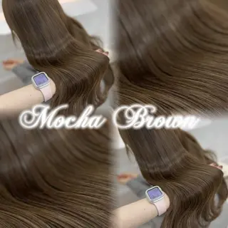 ロング カラー 🩰はるあ🩰/大宮 /艶カラー🏹のヘアスタイル