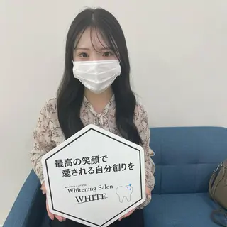 セミロング メンズ ネイル マツエク・マツパ アイブロウ ホワイトニング専門店 WHITE岐阜店のエステ・リラクイメージ