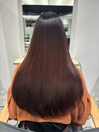 ロング カラー cocoro💗 ﾏﾂｴｸ/ﾈｲﾙのマツエク・マツパデザイン