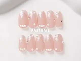 ネイル FASTNAIL LOCO 昭島店のネイルデザイン