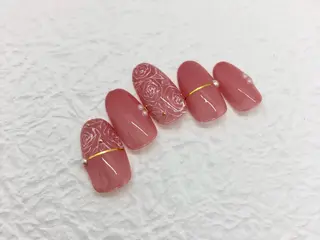 ネイル TRAM-nail moriizumiのネイルデザイン