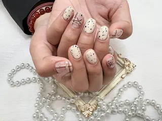 ネイル Tagi Nail 銀座店のネイルデザイン