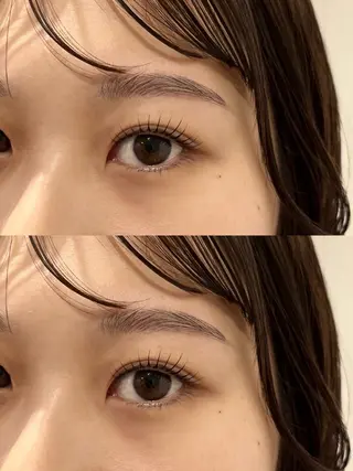 マツエク・マツパ Grow YUMIKAのマツエク・マツパデザイン