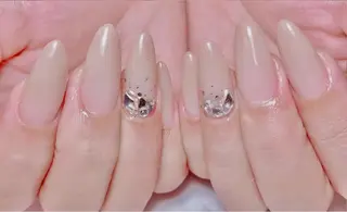 ネイル Spiky とうげ ふうかのネイルデザイン