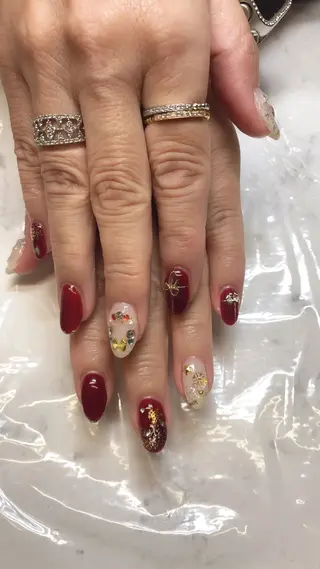 ネイル ✨アン ミユ✨のネイルデザイン