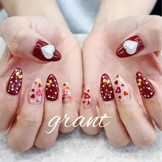 ネイル nailsalon grantのネイルデザイン