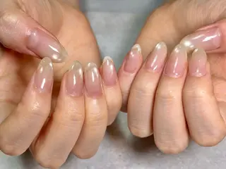 ネイル NOKU 下北沢のネイルデザイン