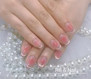 ネイル Rili 🍀 リリ ネイル サロンのネイルデザイン