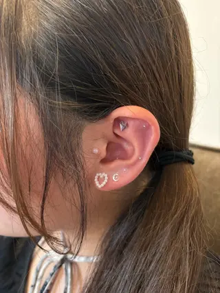 耳つぼジュエリー Tierna💎のその他イメージ