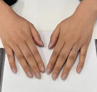 ショート HINA nail 正田のネイルデザイン
