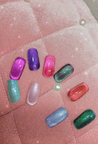 ネイル flure de neige yukiのネイルデザイン
