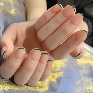 ネイル Umi nail& eyelashのネイルデザイン