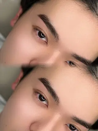 メンズ アイブロウ メンズ眉毛サロン Myuriの眉毛・アイブロウイメージ