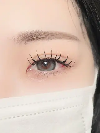 マツエク・マツパ 後藤 彩音の眉毛・アイブロウイメージ