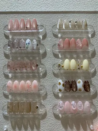 ネイル nailAVANCE akariのネイルデザイン