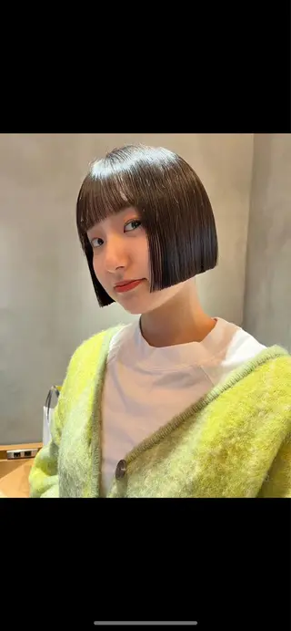 ショート カラー 似合わせレディース/ メンズ/あゆかのヘアスタイル
