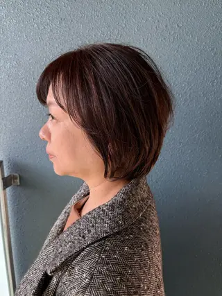 ショート ショート特化サロン 【ボランチ】マサシのヘアスタイル