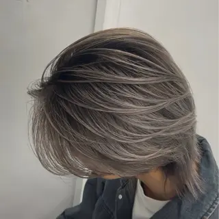 カラー ［メンズ特化］渋谷 omg/山田 空のヘアスタイル