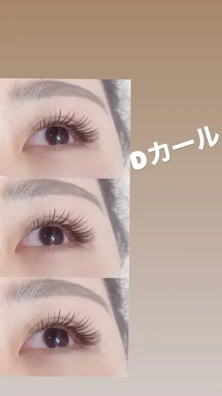 マツエク・マツパ Magnifique MAIのヘアスタイル
