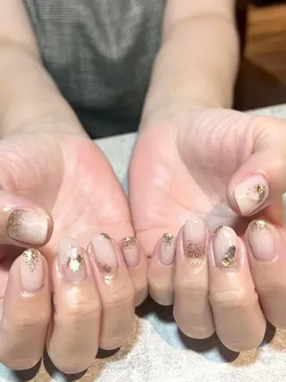 ネイル 中村 美月のネイルデザイン