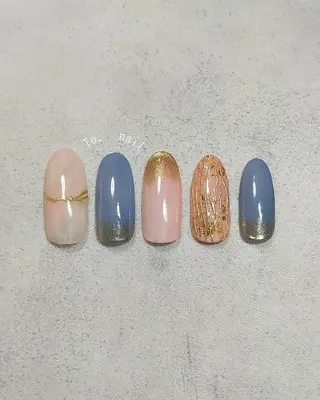 ネイル To. nail (トゥ ネイル)のネイルデザイン