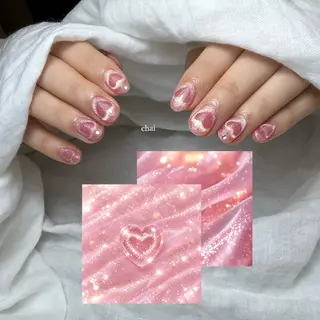 ネイル chai nail + eye📍鶴橋のネイルデザイン