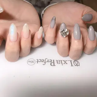 ネイル CHERIMO シェリモのネイルデザイン