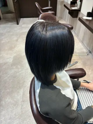 ショート nao .のヘアスタイル