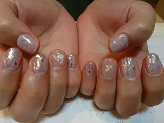 ネイル みー shakushiroのネイルデザイン