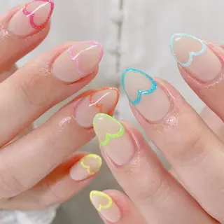 ネイル nail salonのネイルデザイン