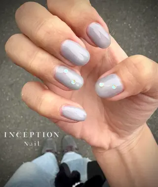 ネイル INCEPTION Nailのネイルデザイン