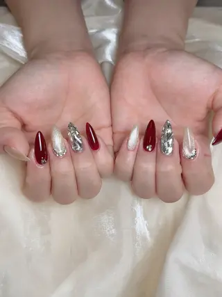 ネイル ENSalon 愛佳のネイルデザイン