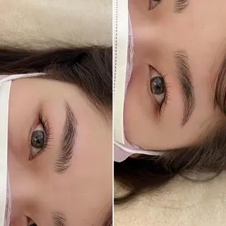 マツエク・マツパ アイブロウ Yamamoto Masakoのマツエク・マツパデザイン