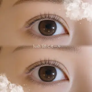 マツエク・マツパ ♡Canna♡ ROARのマツエク・マツパデザイン
