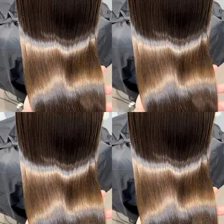 ミディアム カラー 💎透明感カラー特化 💎TAISEIのヘアスタイル