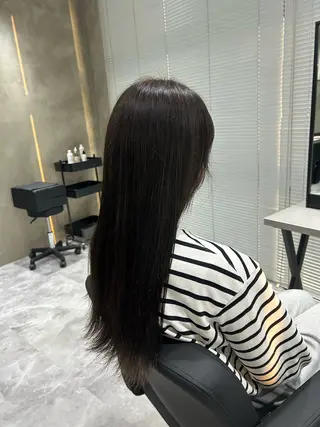 カラー ワカナ モデル募集中🎀🫧のヘアスタイル