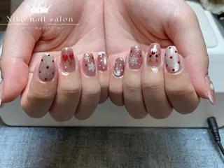 ネイル 柚子 Nikoのネイルデザイン