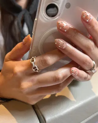 ネイル plume nozomiのネイルデザイン