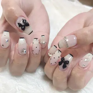 ネイル nailist yuiのネイルデザイン