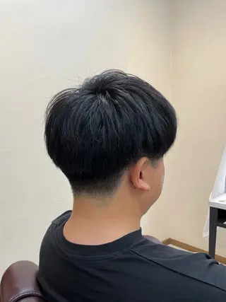 メンズ I-FLAT 暮石悠菜のヘアスタイル