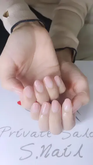 ネイル 大分S.Nail ⟡.*💠🫧のネイルデザイン