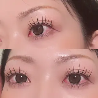マツエク・マツパ REVE(レーヴ) 小林のマツエク・マツパデザイン
